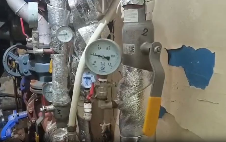 Маленькие пациенты мерзнут в детской больнице в Приморье