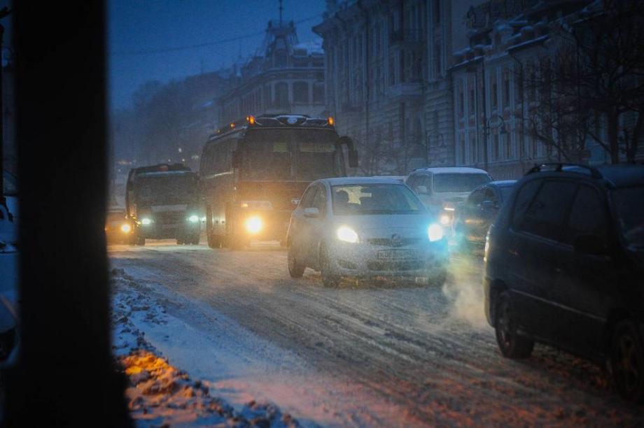 Фото: PRIMPRESS | Снегопада не будет. Синоптики сказали, что обрушится на Владивосток через три дня