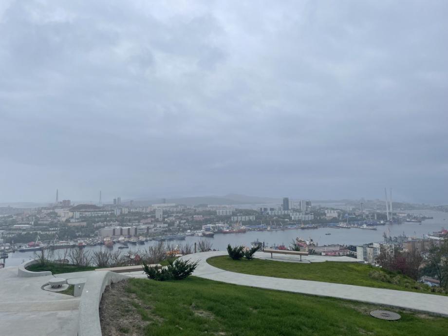 Фото: PRIMPRESS | Приморский миллиардер будет развивать общественные пространства Владивостока