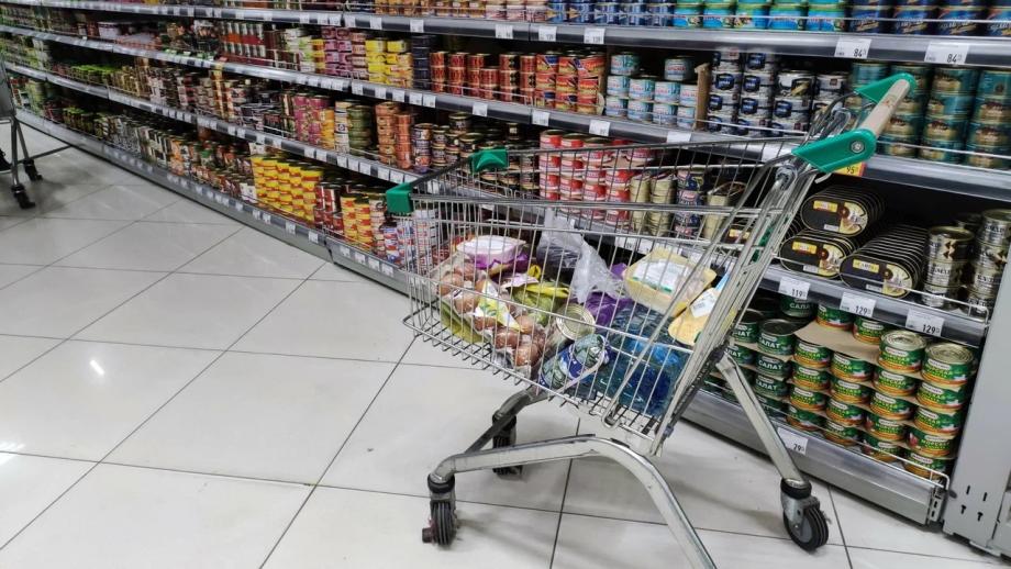 Фото: PRIMPRESS | Крупнейшую сеть супермаркетов ДФО перекупил федеральный ретейлер