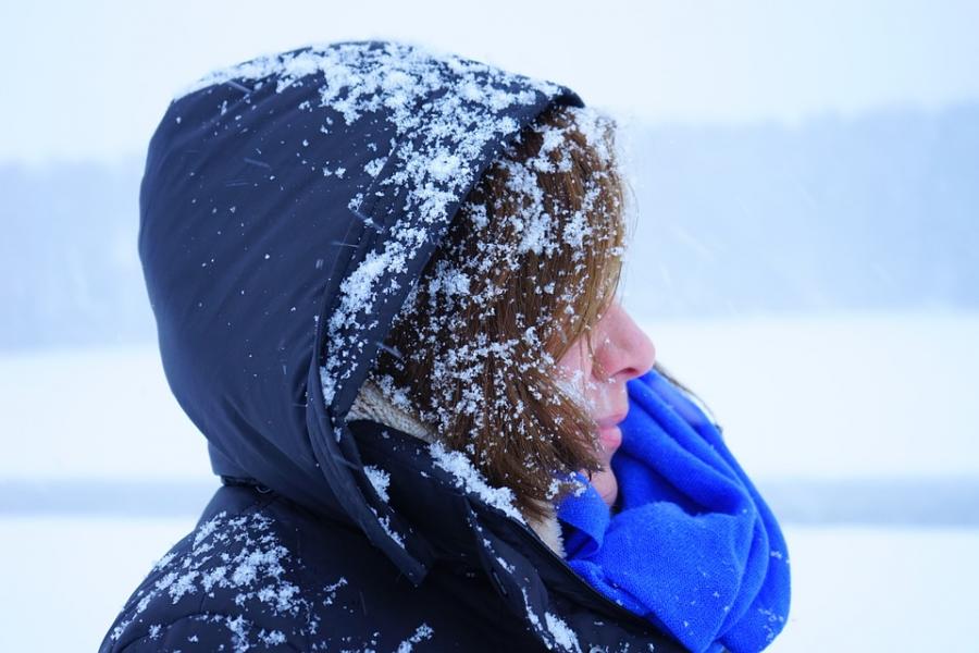 Синоптики назвали дату прихода мощного холода во Владивосток