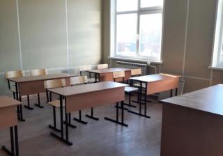 Фото: минстрой Приморья | В Приморье завершено строительство школы на 450 мест