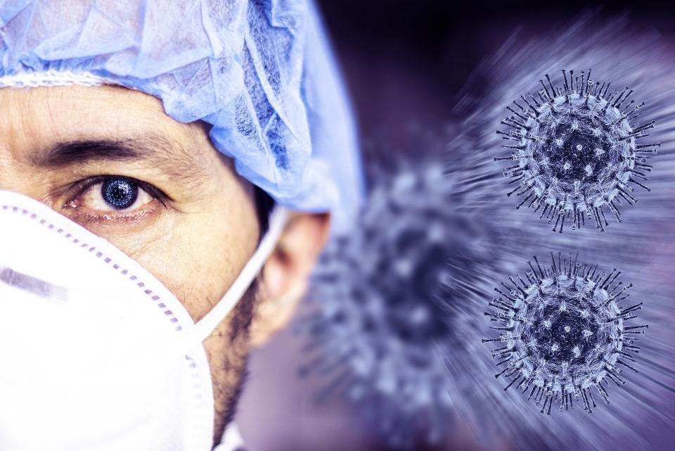 Подтверждено более 45 миллионов случаев заражения коронавирусом