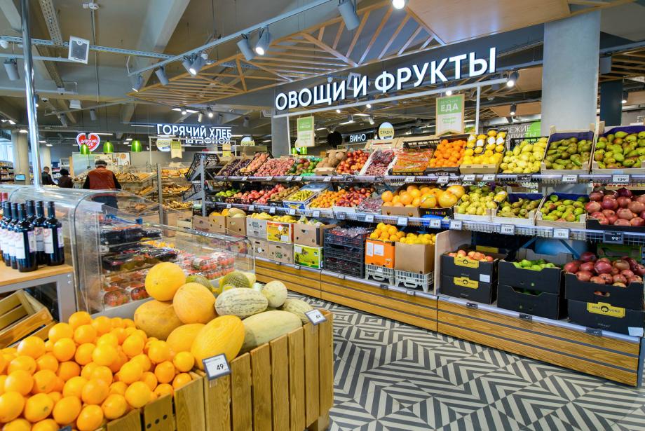 Фото: X5 Retail Group | Жители Приморья зашли в супермаркет в Москве и обомлели