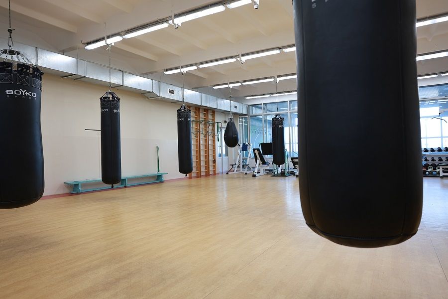 Модернизация спортивной инфраструктуры в Приморье ведётся при поддержке федерального бюджета