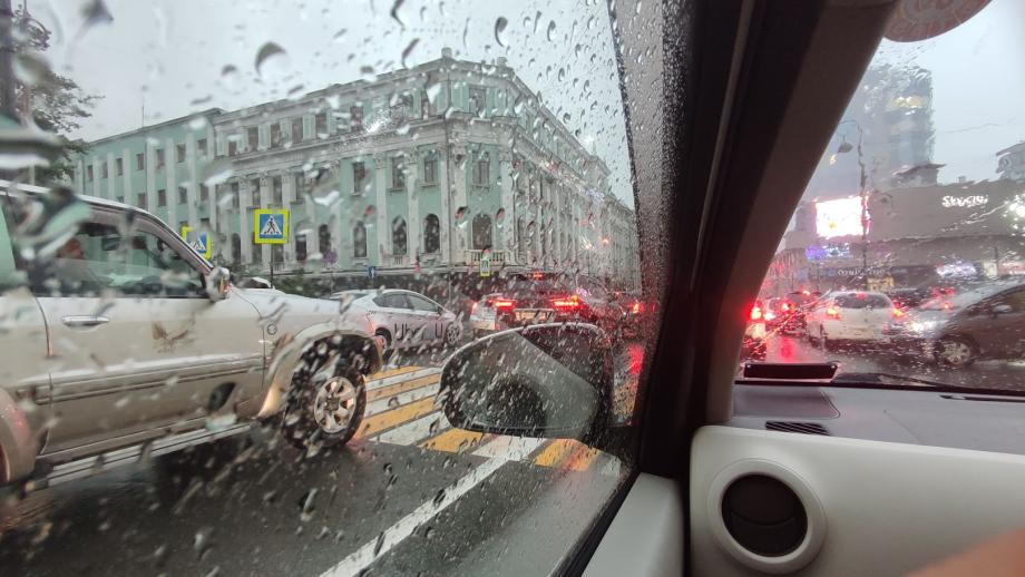 Фото: PRIMPRESS | Приморцев предупредили об осадках в виде дождя