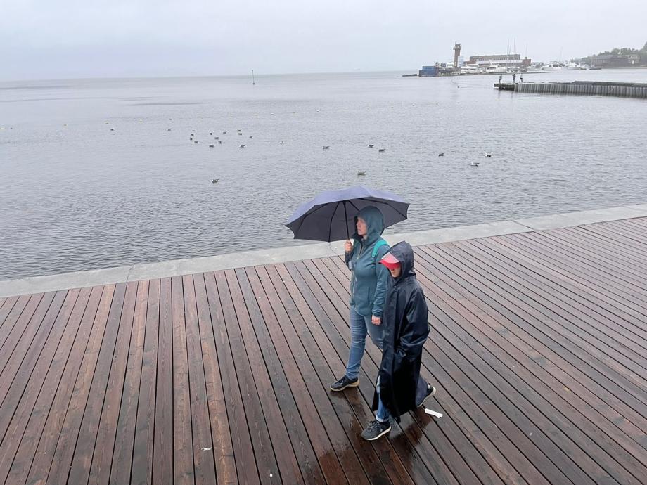 Фото: PRIMPRESS | Дожди и похолодание: завтра погода в Приморье резко ухудшится