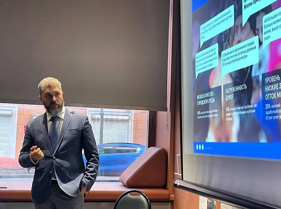 КРТ главный аргумент для преодоления негатива к проектам по изменению городской среды во Владивостоке главархитектор Приморья