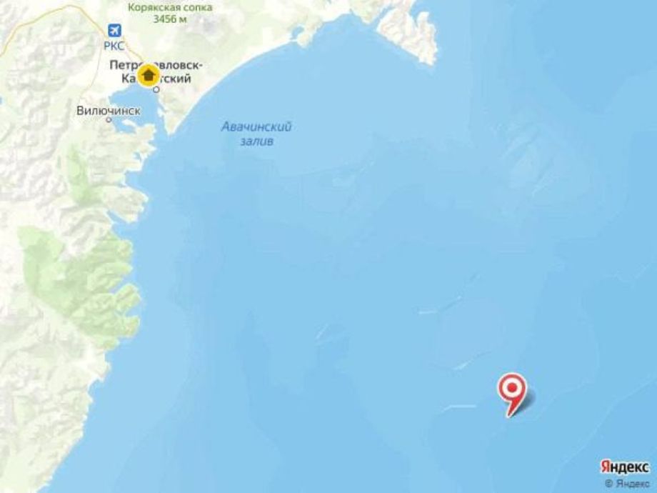 На Камчатке произошло землетрясение: угрозы цунами не объявили