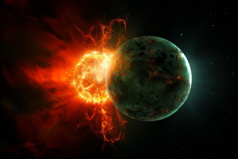 Солнце готовит удар по Земле 7 ноября