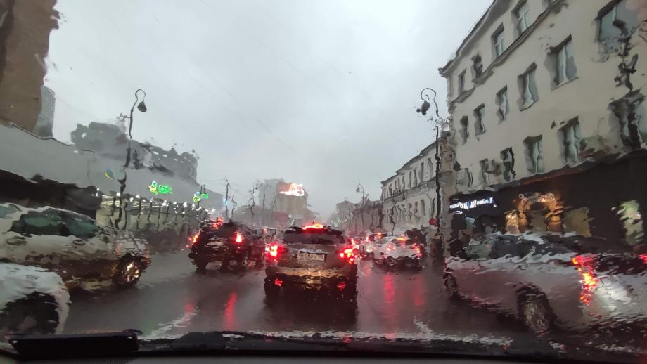 Фото: PRIMPRESS | Возможен дождь: синоптики рассказали о погоде на сегодня в Приморье