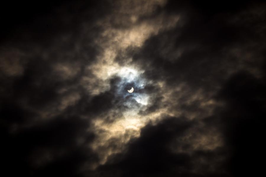 Фото: pixabay.com | «Хоть что-то не проворонил»: приморцы делятся впечатлениями после лунного затмения