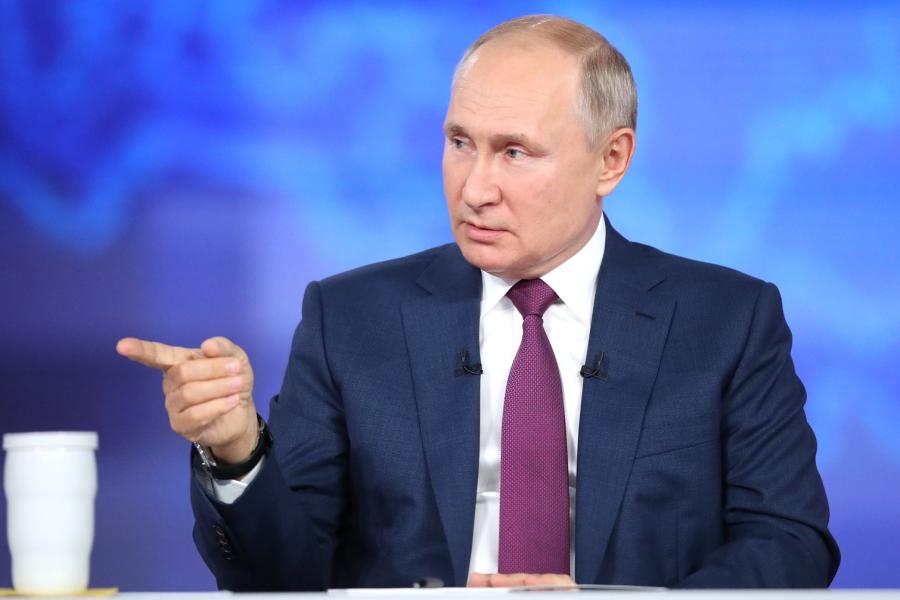 «Наведите порядок быстро»: Путин в гневе от того, что творится на Дальнем Востоке