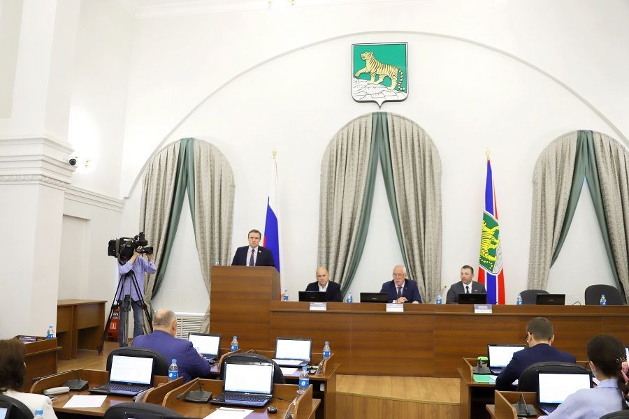 Бюджет Владивостока на следующий год превысит 35 миллиардов рублей