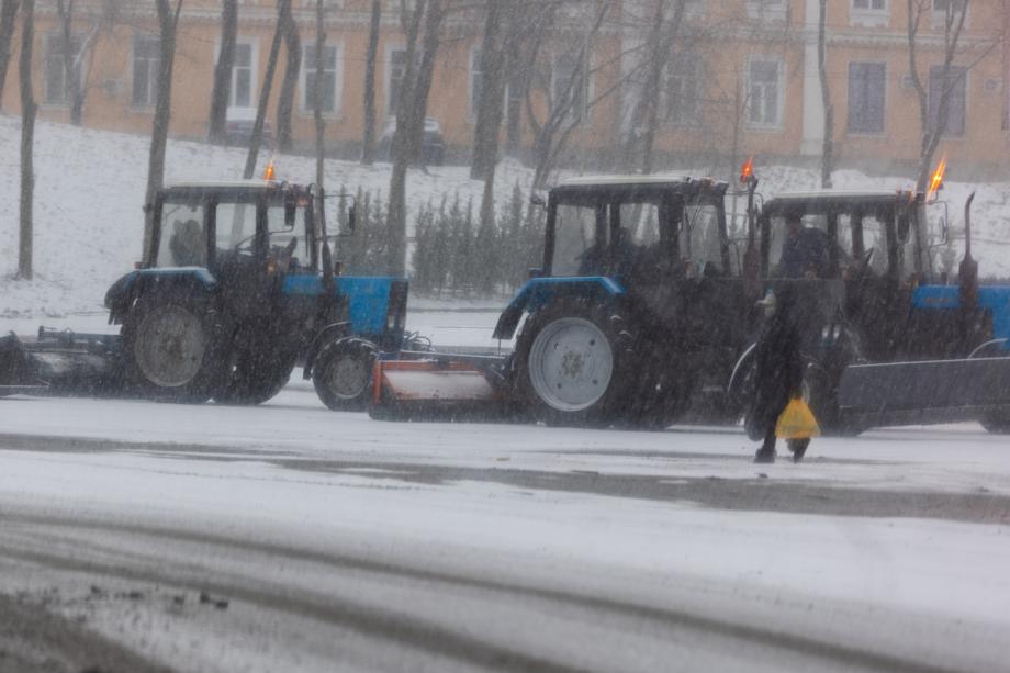 Фото: Татьяна Меель | Скоро начнется: синоптики рассказали, когда на Приморье обрушатся снег и дождь