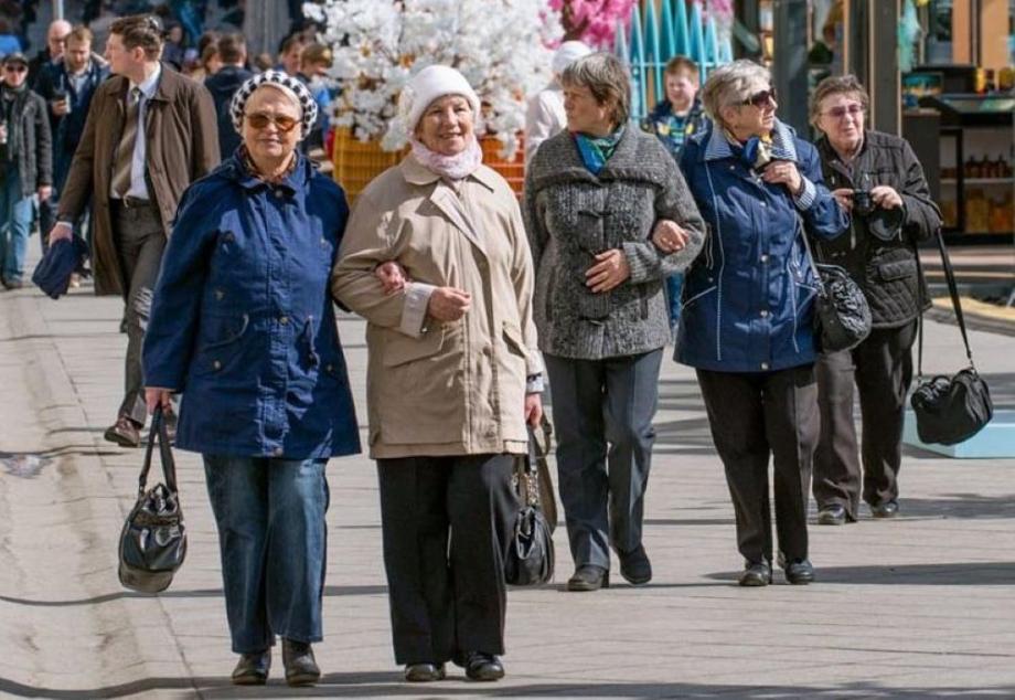 Фото: Фото: mos.ru | Пенсию увеличат сразу и вдвое. Законопроект о выплате порядка 20 000 рублей уже в Госдуме