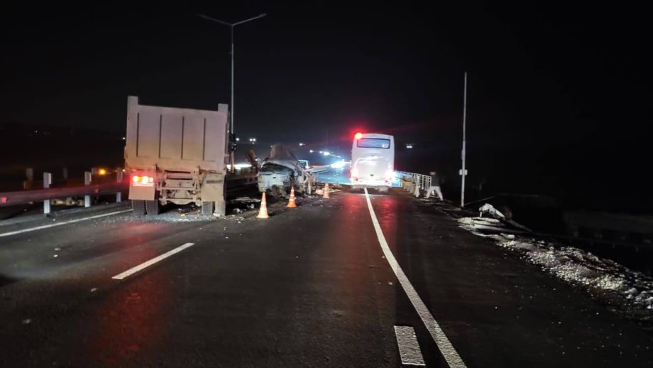 Появились подробности жуткой аварии на трассе в Приморье