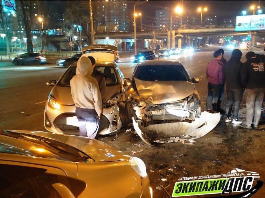 Фото: DPS_VL | Серия аварий по одной и той же причине произошла во Владивостоке