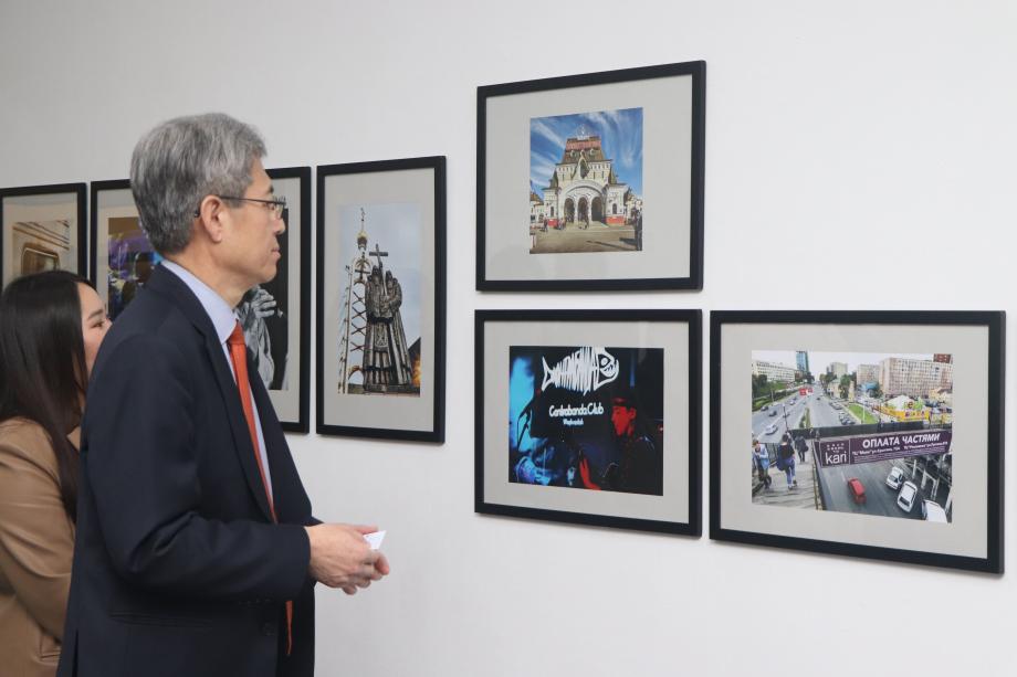 Фото: Екатерина Дымова / PRIMPRESS | Владивосток глазами корейских фотографов можно увидеть в галерее «Арка»