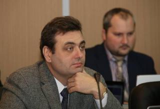 Фото: zspk.gov.ru | Во Владивостоке задержали депутата КПРФ Артема Самсонова