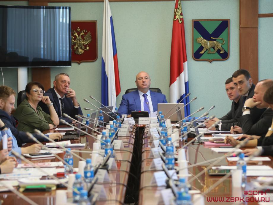 Фото: zspk.gov.ru | В Приморье более 60% расходов краевого бюджета направят на социальную сферу