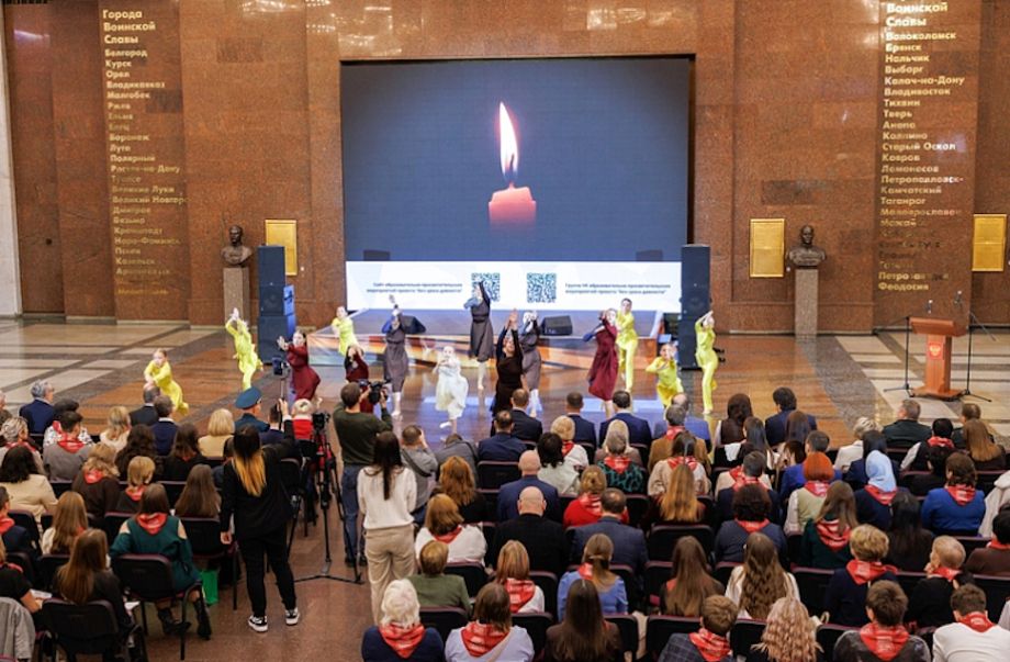 Школьницы из Приморья стали победительницами всероссийского конкурса «Без срока давности»