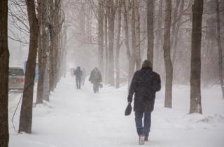 Штормовое предупреждение: приморцам рассказали, к чему готовиться
