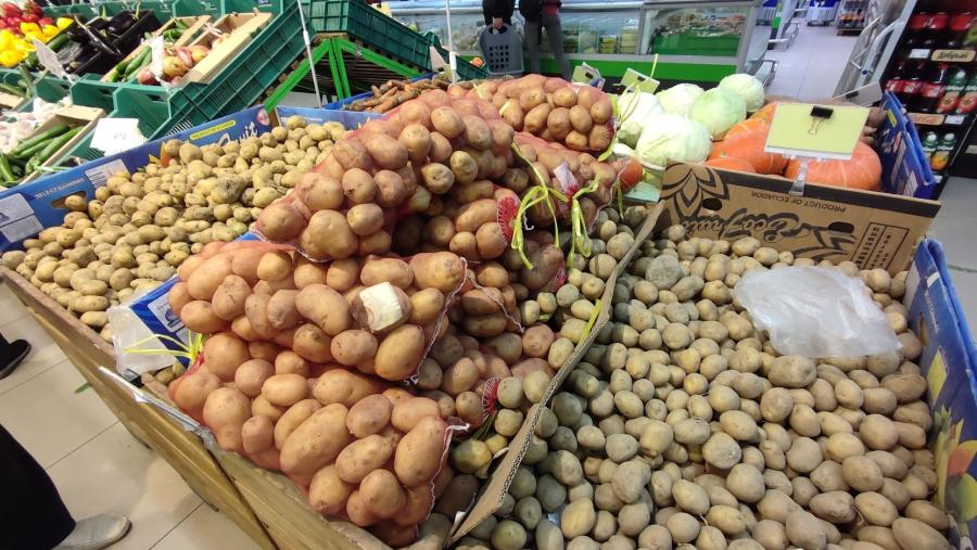 В России выросли цены на популярные овощи