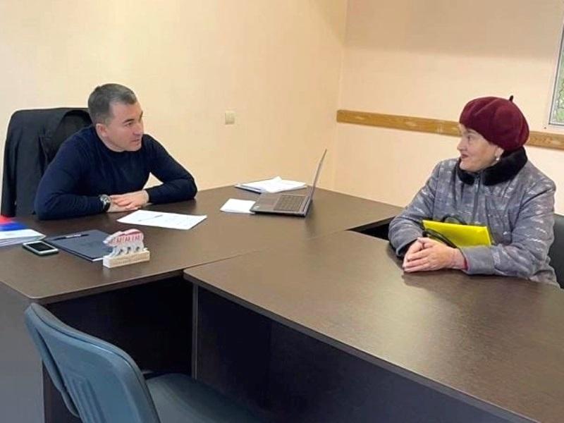 Фото: zspk.gov.ru | Депутат ЗС ПК ответил на вопросы приморцев в ходе рабочей поездки