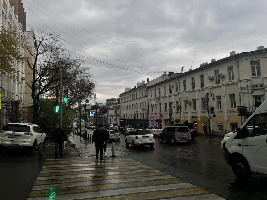 Фото: PRIMPRESS | Во Владивостоке стало меньше аварийных мест
