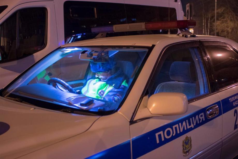 Фото: фото: primpress.ru | Остановят многих: ГИБДД начинает новые проверки водителей