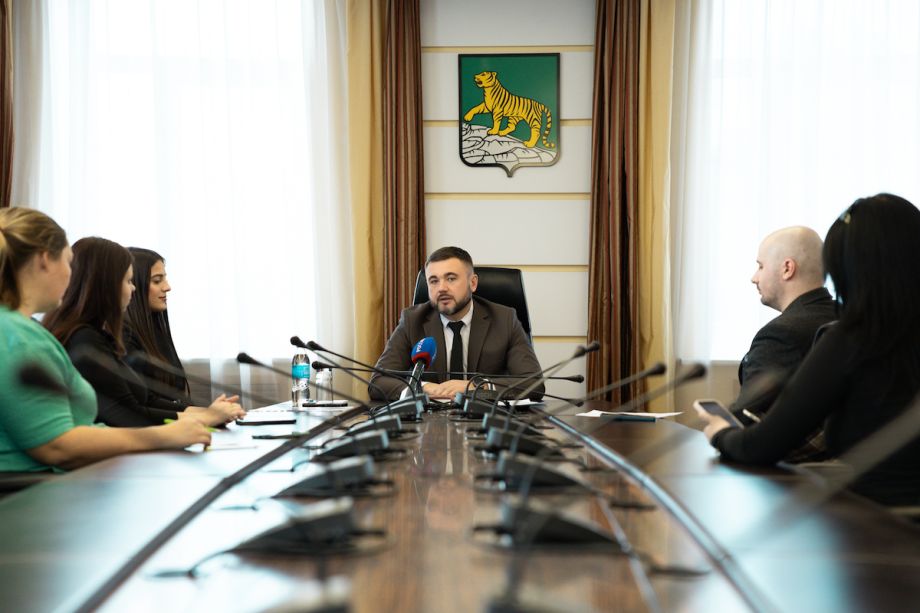 Новые ФОКи, спортивные площадки и катки: во Владивостоке представили новые объекты для занятий спортом