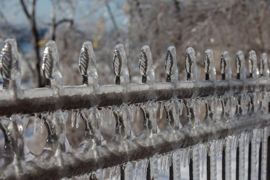 Хрустальный город: ровно пять лет назад на Владивосток обрушился ледяной дождь