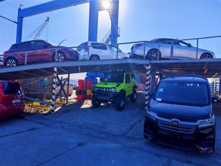 Приморские таможенники бьют рекорды по ввозу автомобилей для личного пользования