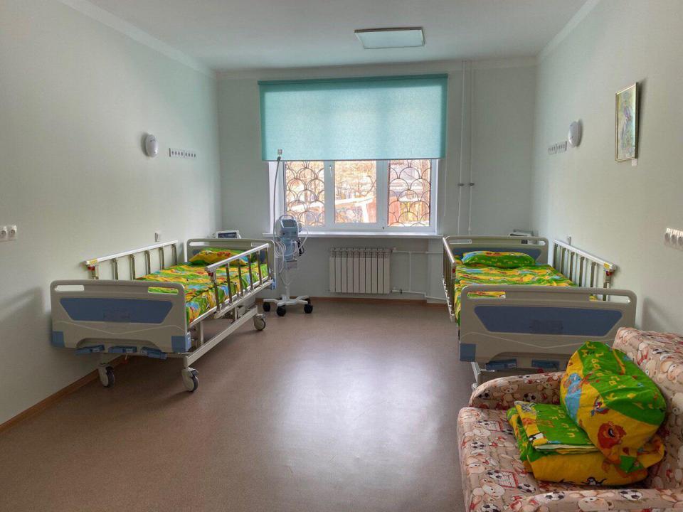 Фото: PRIMPRESS | Во Владивостоке открылось первое на Дальнем Востоке отделение паллиативной помощи детям