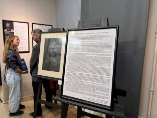 Первая персональная выставка Игоря Борисова рассказывает о важности мимолетных мгновений