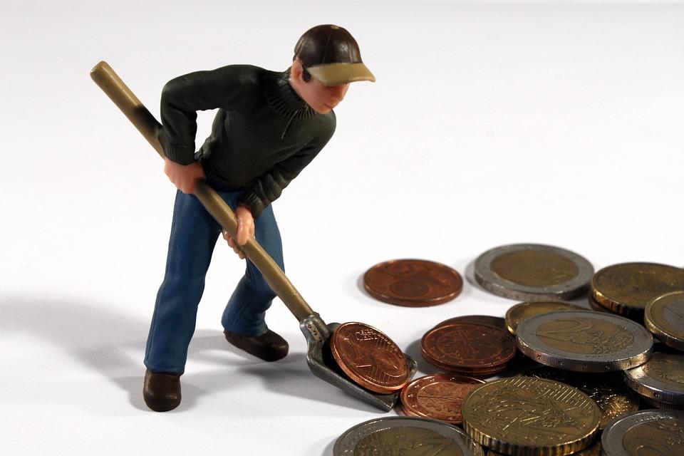 Фото: pixabay.com | В России налоги растут в два раза быстрее зарплат