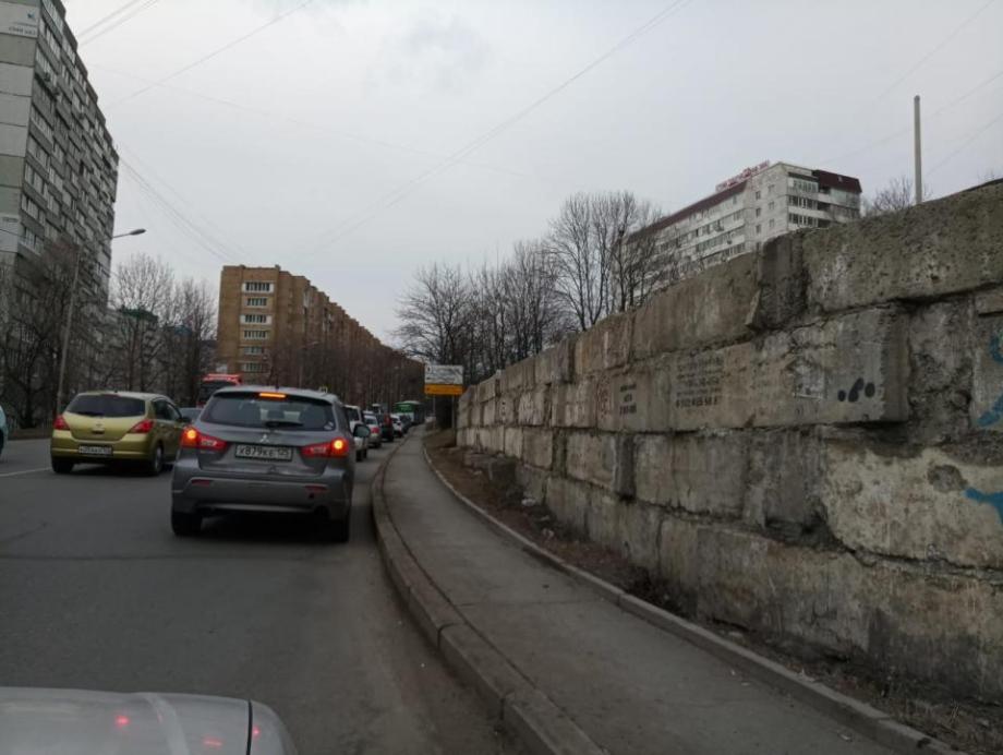 Фото: PRIMPRESS | Утренние пробки сковали Владивосток