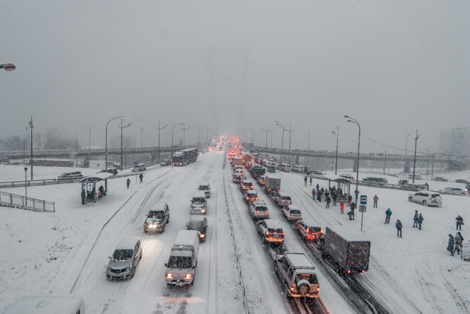 Фото: PRIMPRESS | «Гололед, снежный накат и похолодание». Синоптики – о погоде в Приморье в конце недели