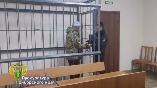 В Приморье заключены под стражу обвиняемые в похищении человека