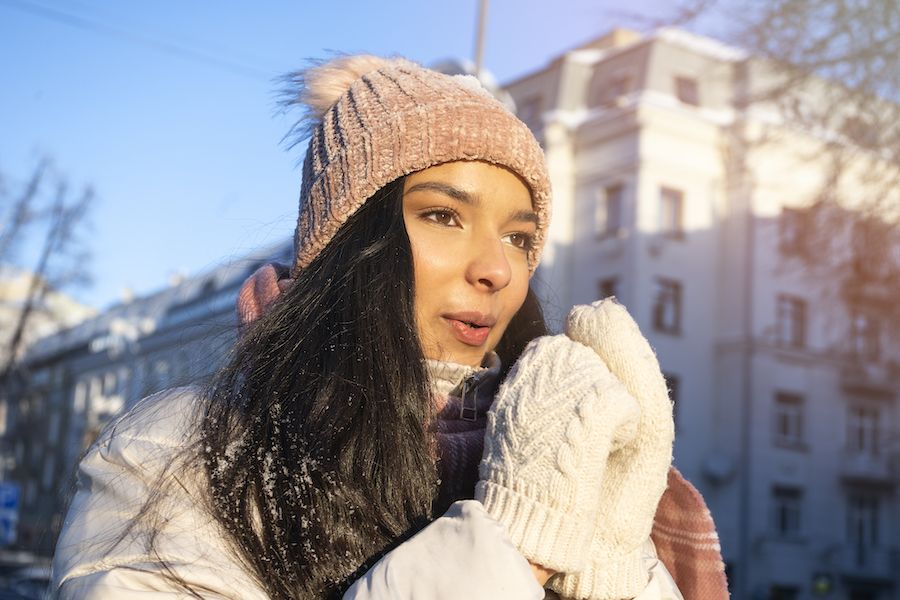 Достаньте шапки, пока не поздно: в Приморье уже сейчас реален риск обморожения