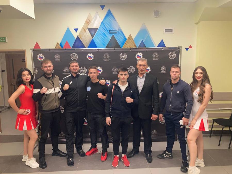 Приморский спортсмен достойно представил регион на турнире в Петропавловске-Камчатском