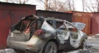 Нестандартный производственный конфликт в Приморье: леди-босс из мести сожгла машину экс-сотрудницы