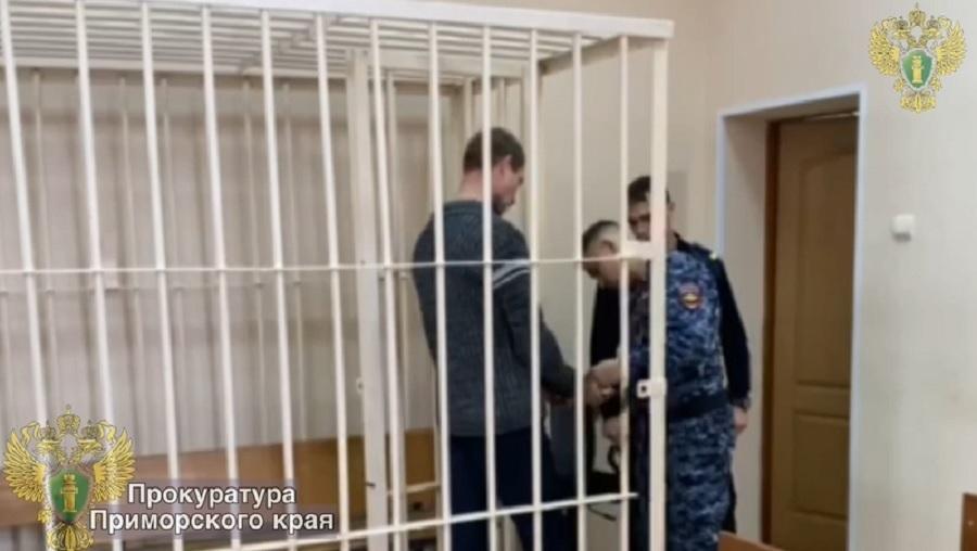Фото: прокуратура Приморья | Раздавил: приморец, подозреваемый в смертельном ДТП, заключен под домашний арест