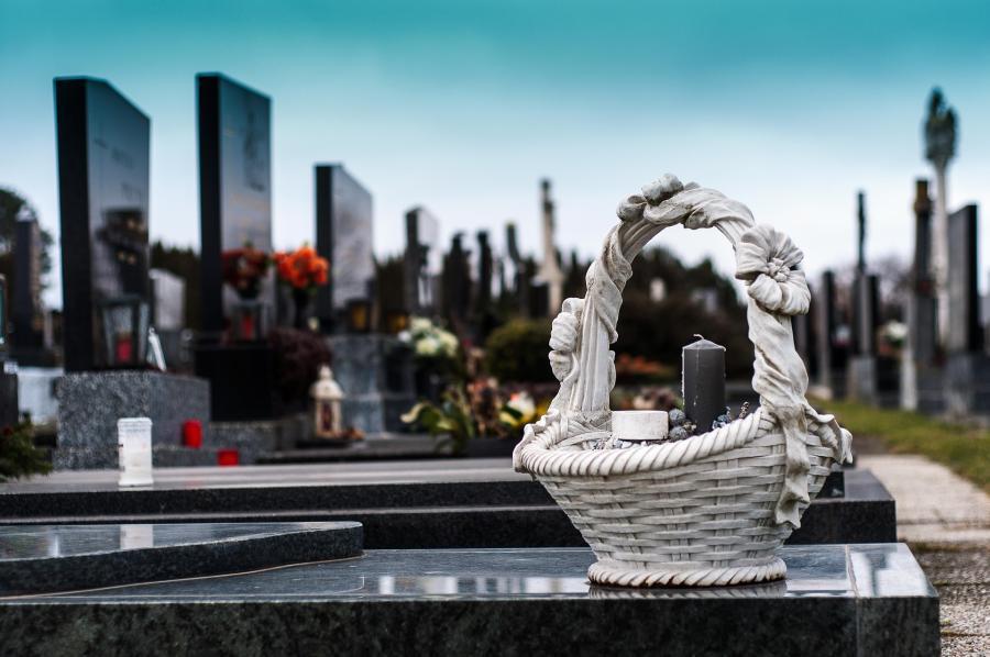 Фото: pixabay.com | В Приморье участились случаи «могильных» краж