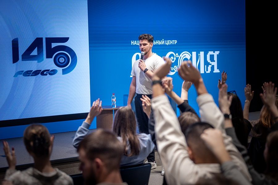 FESCO Talk: как сориентироваться в современных трендах рынка труда и выбрать работу