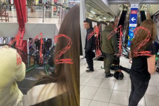 Врачи рассказали о состоянии ребёнка, которому зажевало руку эскалатором