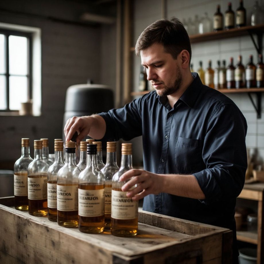 Нелегальный алкоголь обернулся крупным штрафом: суд наказал предпринимателя из Анучинского района