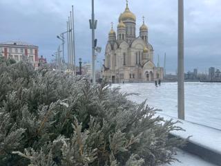 Снег и гололед: озвучен прогноз погоды на сегодня в Приморье