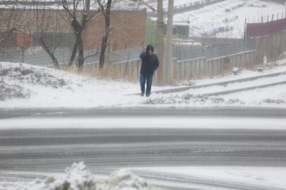 Адский холод: до -30 рухнули столбики термометров в Приморье
